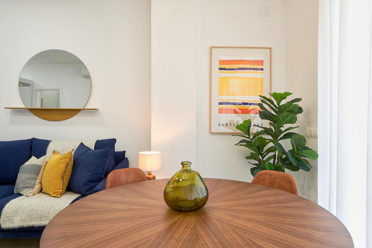 Soho Apartments In Malaga By Solaga Holiday Homes Kültér fotó