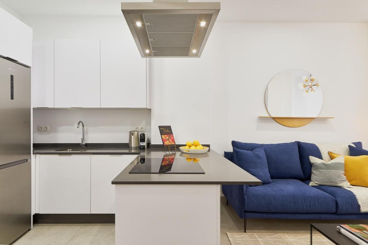 Soho Apartments In Malaga By Solaga Holiday Homes Kültér fotó