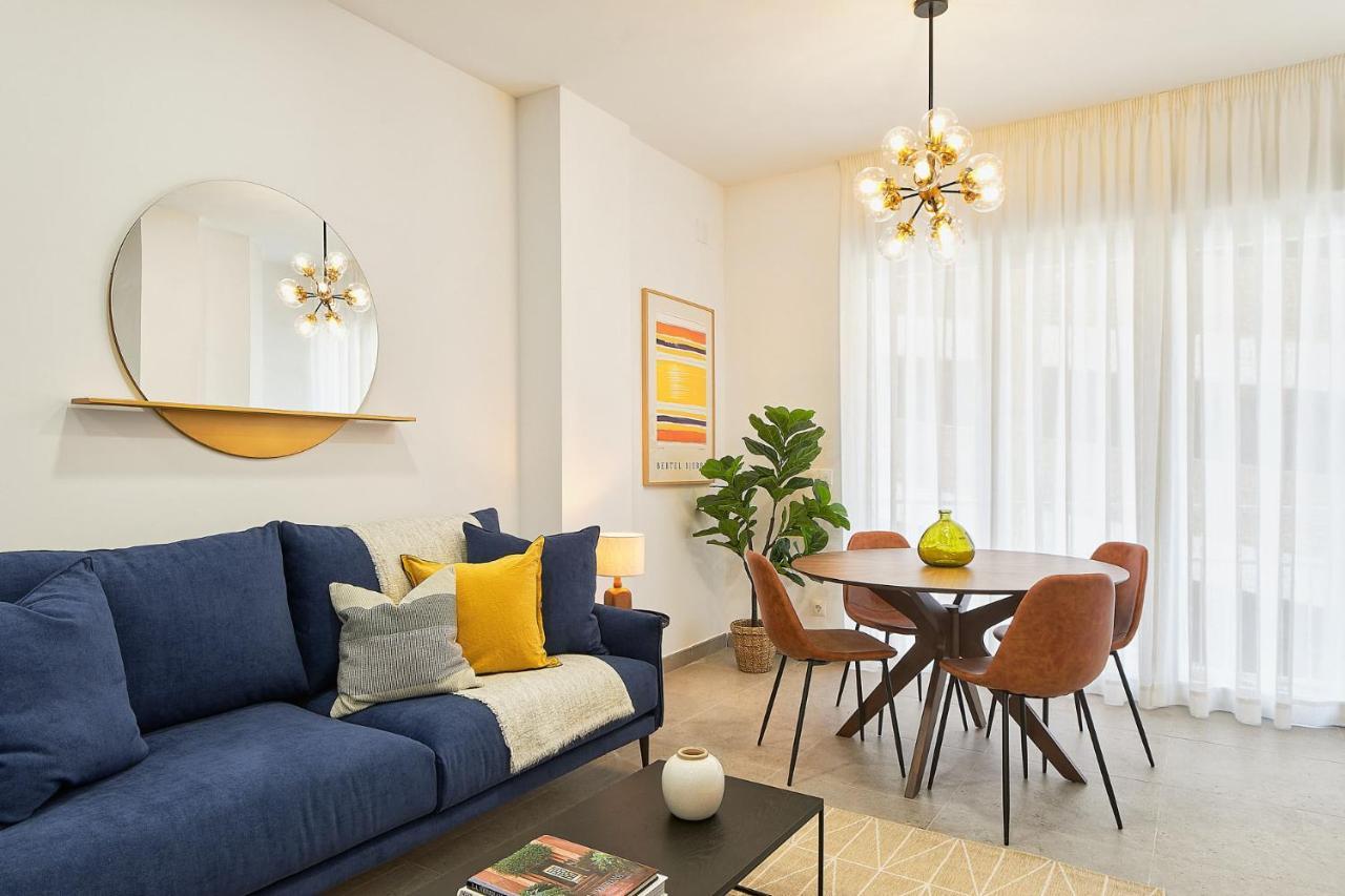 Soho Apartments In Malaga By Solaga Holiday Homes Kültér fotó