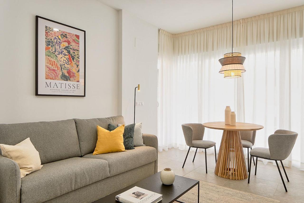 Soho Apartments In Malaga By Solaga Holiday Homes Kültér fotó