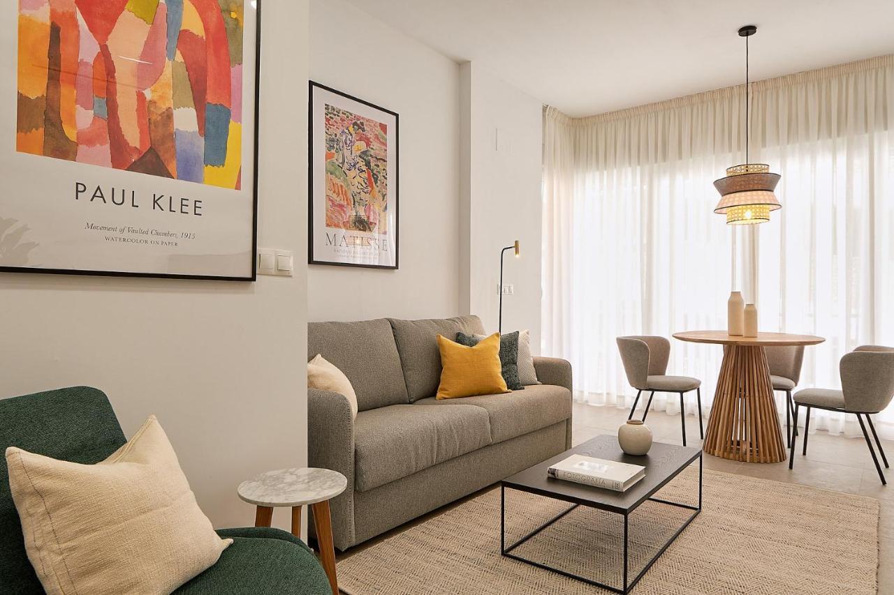 Soho Apartments In Malaga By Solaga Holiday Homes Kültér fotó