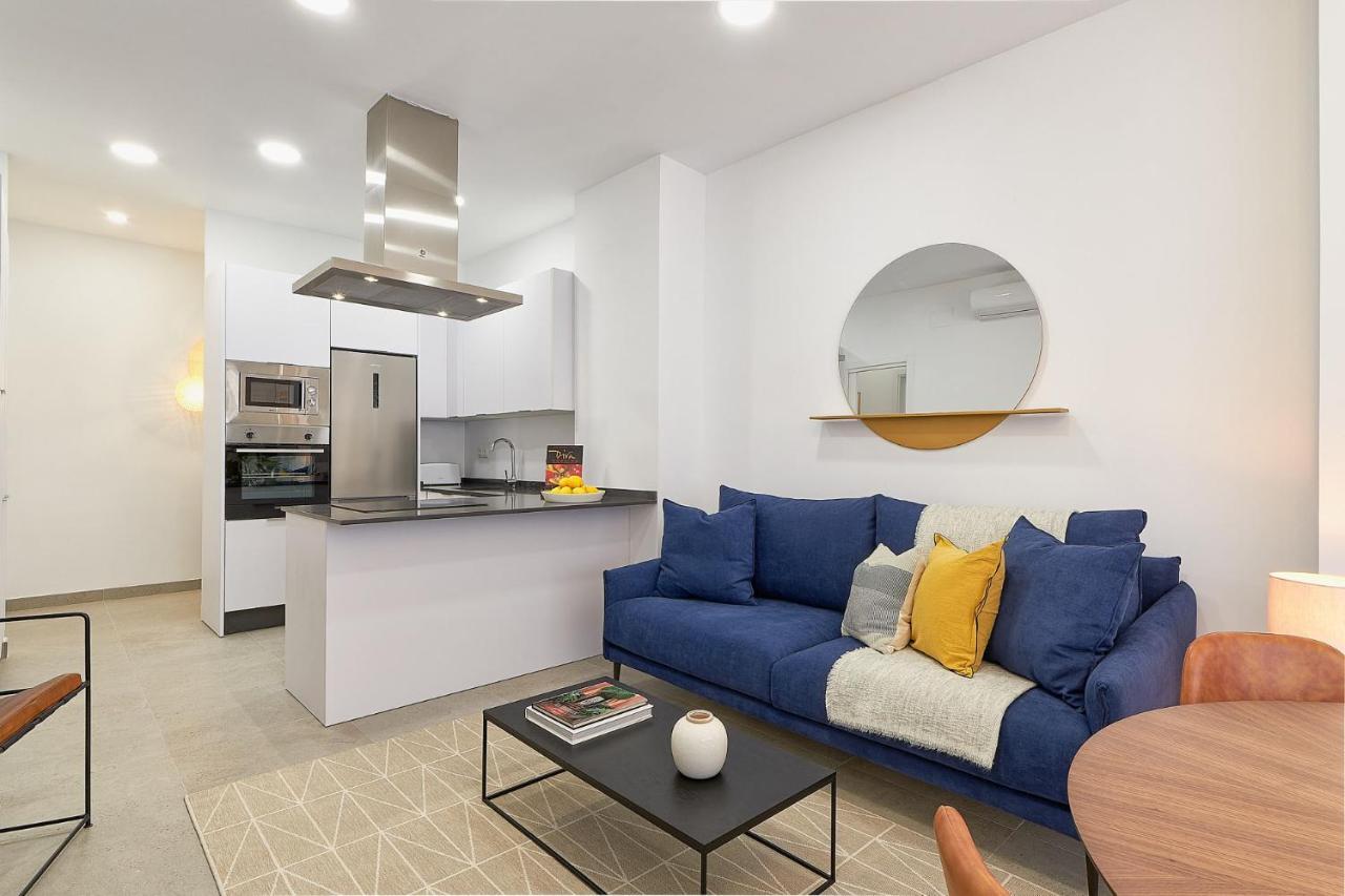Soho Apartments In Malaga By Solaga Holiday Homes Kültér fotó