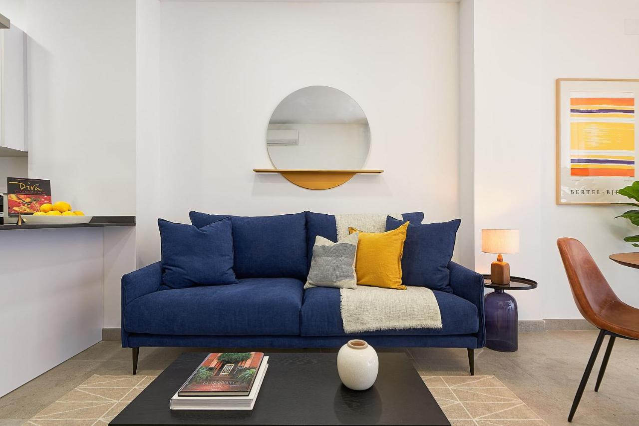 Soho Apartments In Malaga By Solaga Holiday Homes Kültér fotó