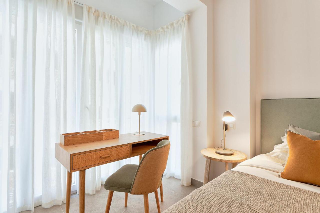 Soho Apartments In Malaga By Solaga Holiday Homes Kültér fotó