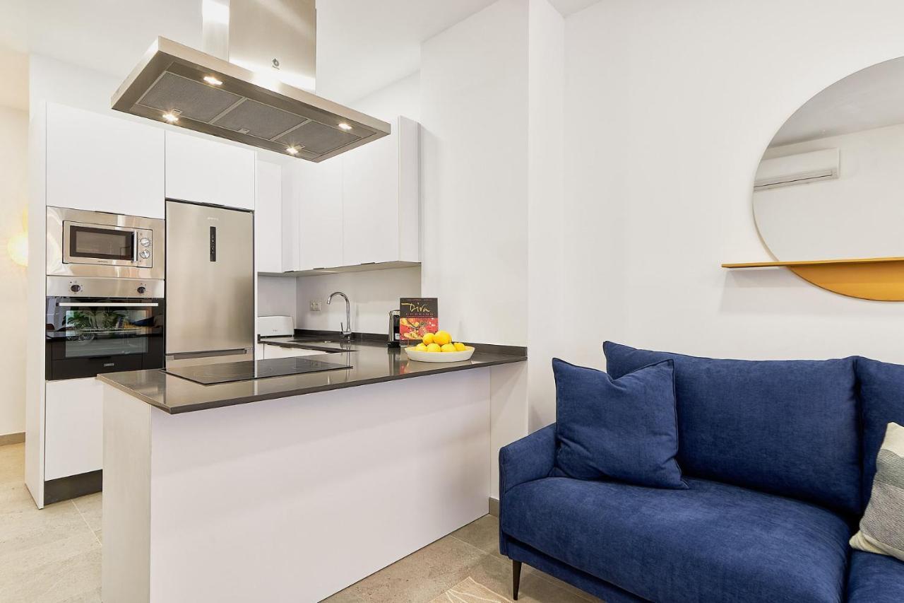 Soho Apartments In Malaga By Solaga Holiday Homes Kültér fotó
