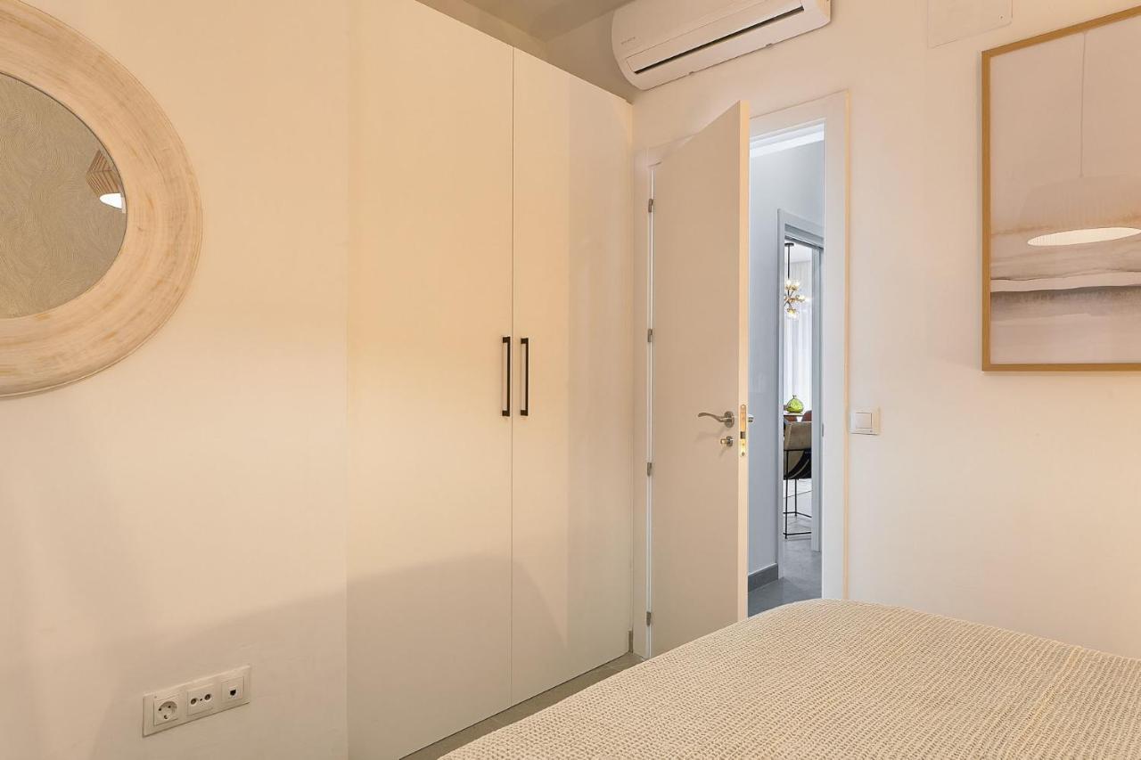 Soho Apartments In Malaga By Solaga Holiday Homes Kültér fotó