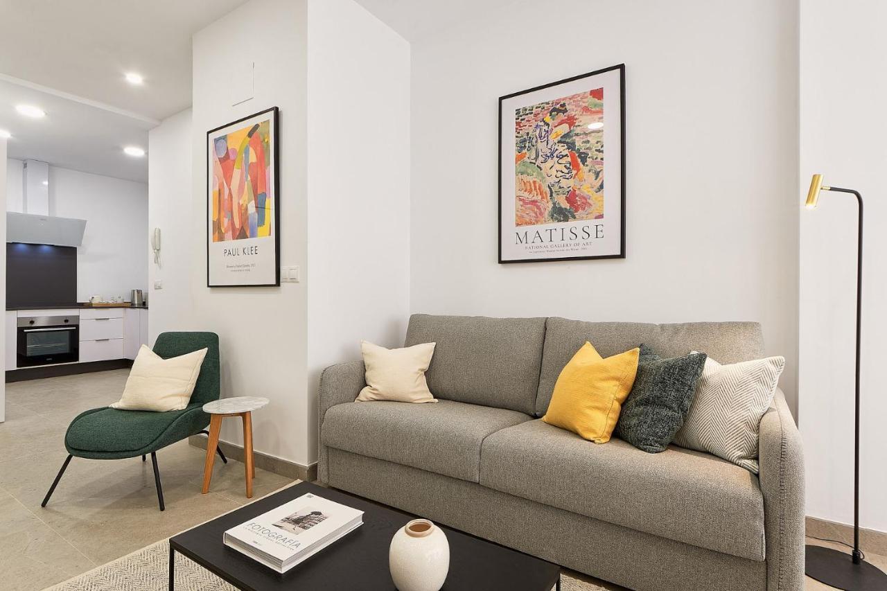 Soho Apartments In Malaga By Solaga Holiday Homes Kültér fotó