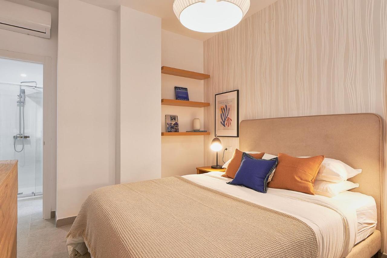 Soho Apartments In Malaga By Solaga Holiday Homes Kültér fotó