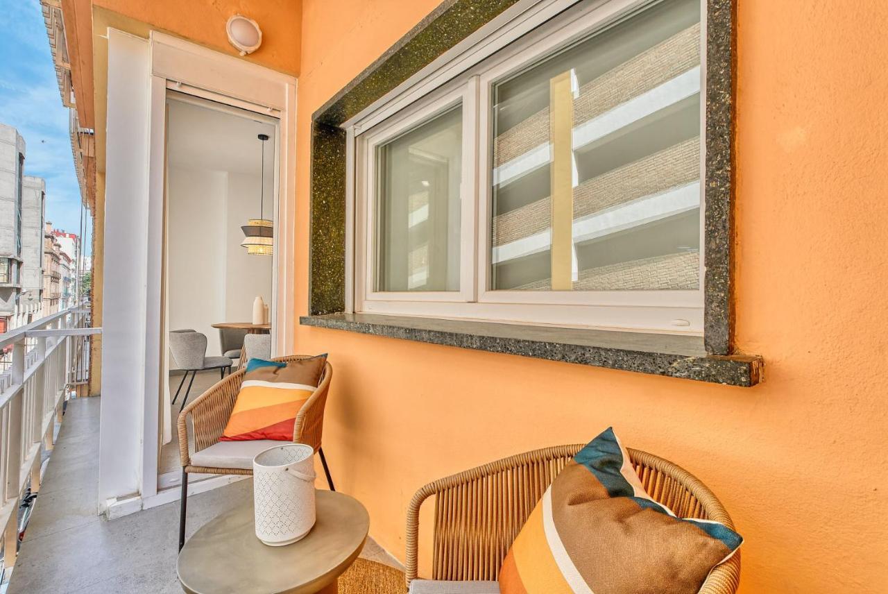 Soho Apartments In Malaga By Solaga Holiday Homes Kültér fotó