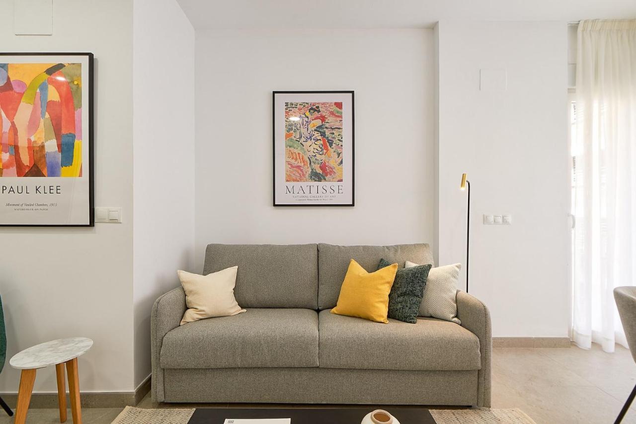 Soho Apartments In Malaga By Solaga Holiday Homes Kültér fotó
