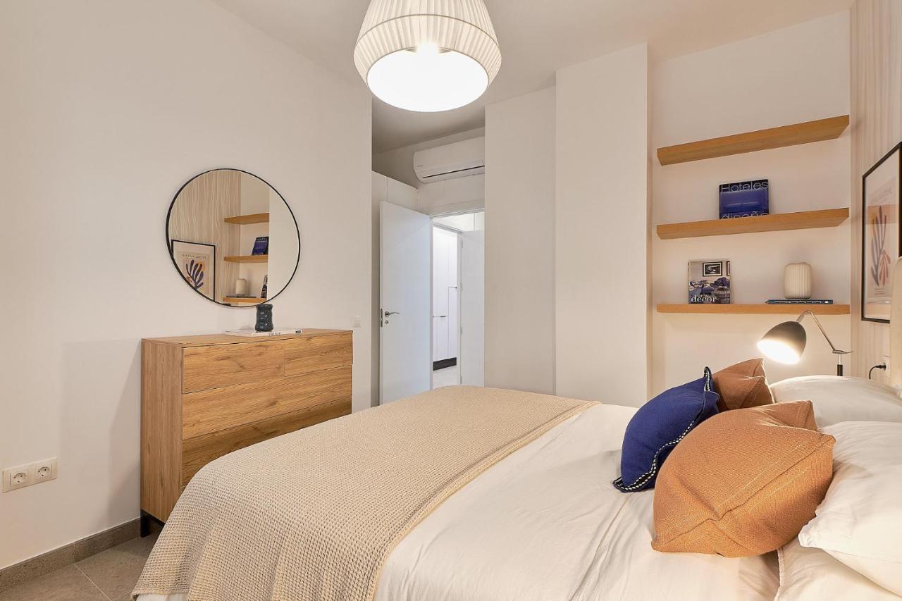 Soho Apartments In Malaga By Solaga Holiday Homes Kültér fotó